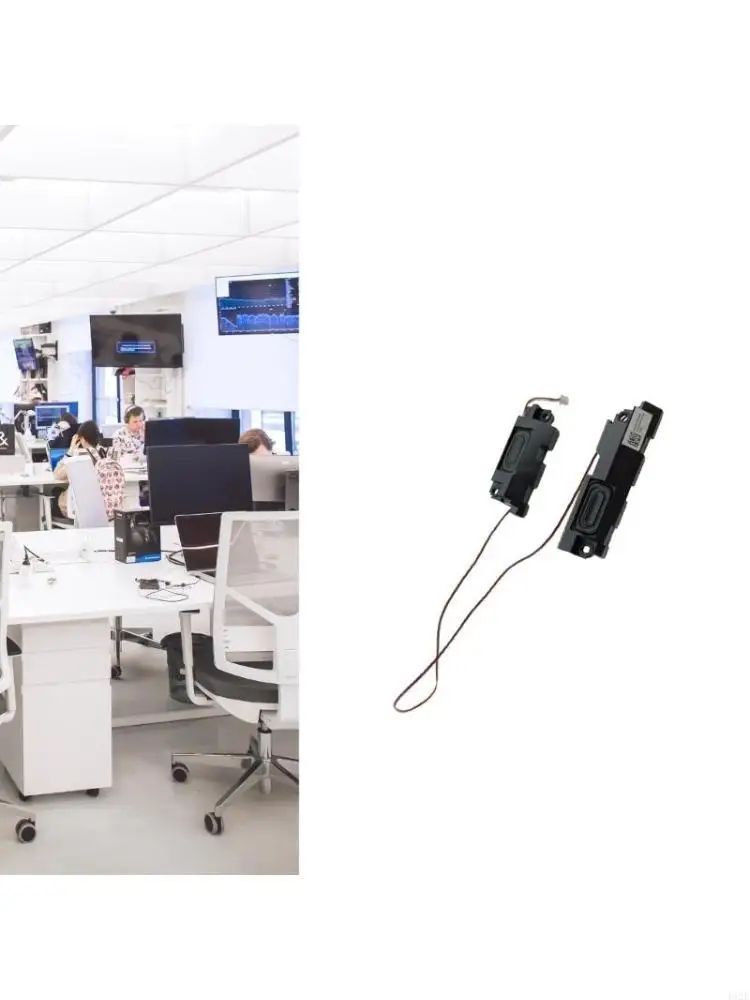 

462E Internal Speakers for ThinkPad E480 E485 E490 E495 Laptops Speakers Enjoy Enhances Laptops Sound