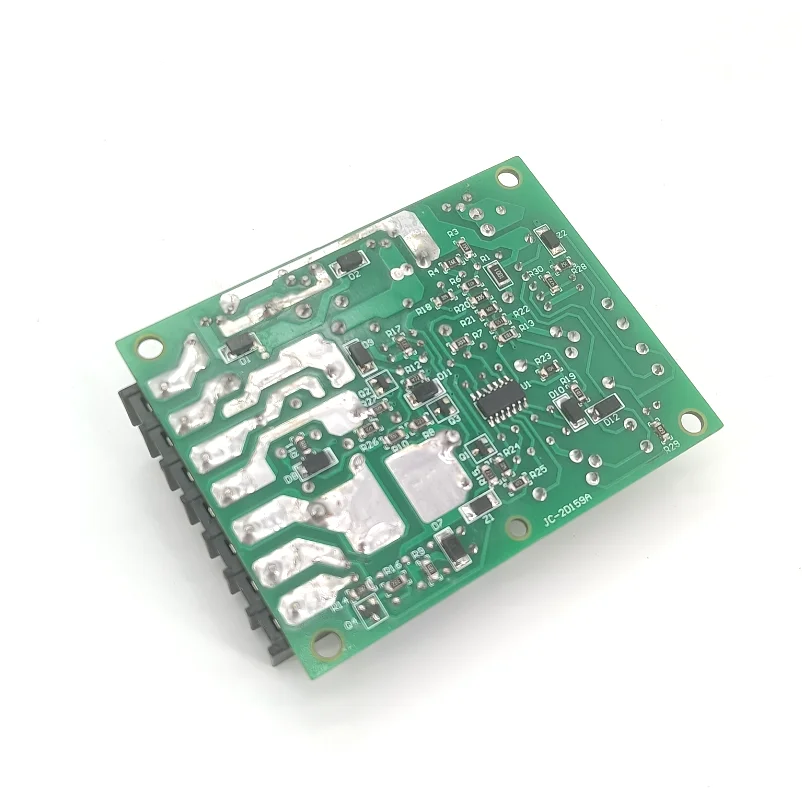 Grafmac Plate Processor W-PTP Series Motor Drive PCB Board MIC9A 180C  Original and New Without Heat Sink JC-2D159A XAJONG