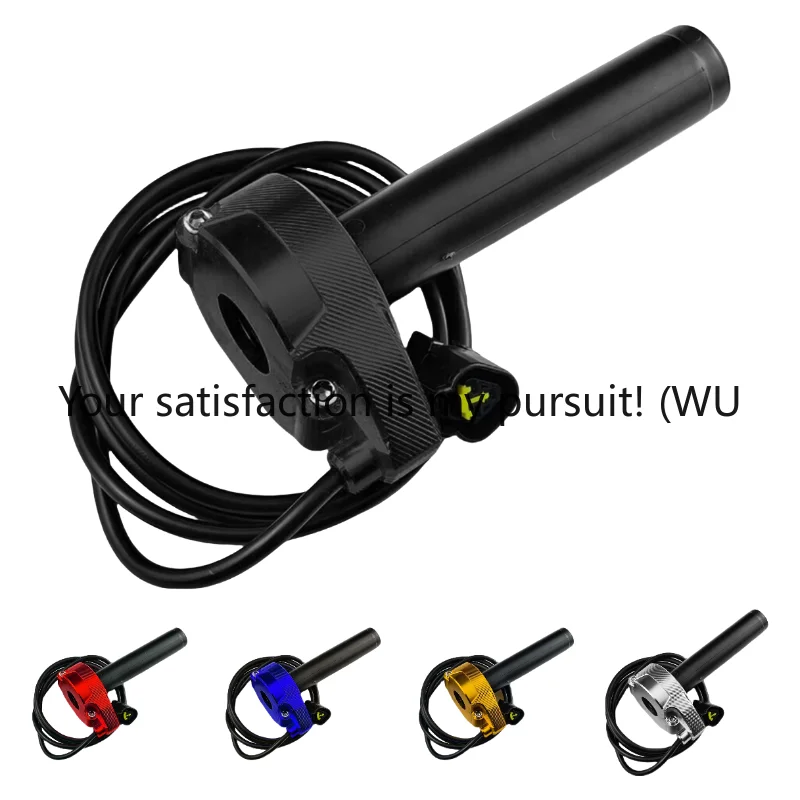 

Motorcycle Electronic Throttle Handle Throttle Handlebar Fit For Sur-Ron Surron Light Bee S X Electric Motocross Universal P