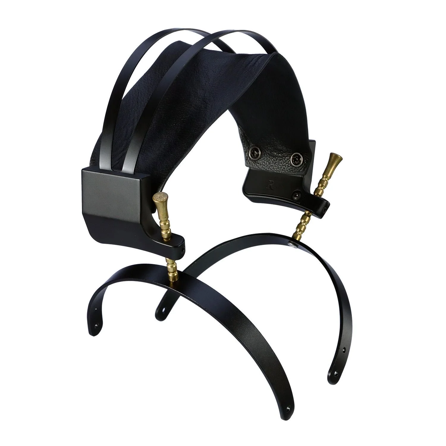 diy-headphones-with-metal-headrest-leather-cover-extendable-stand-suitable-for-100-110mm-durable-and-sturdy