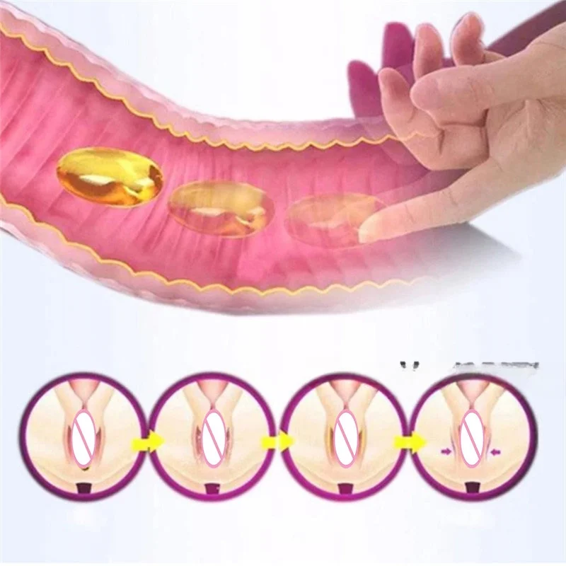 Capsule Women Sexual Sex Enhancer