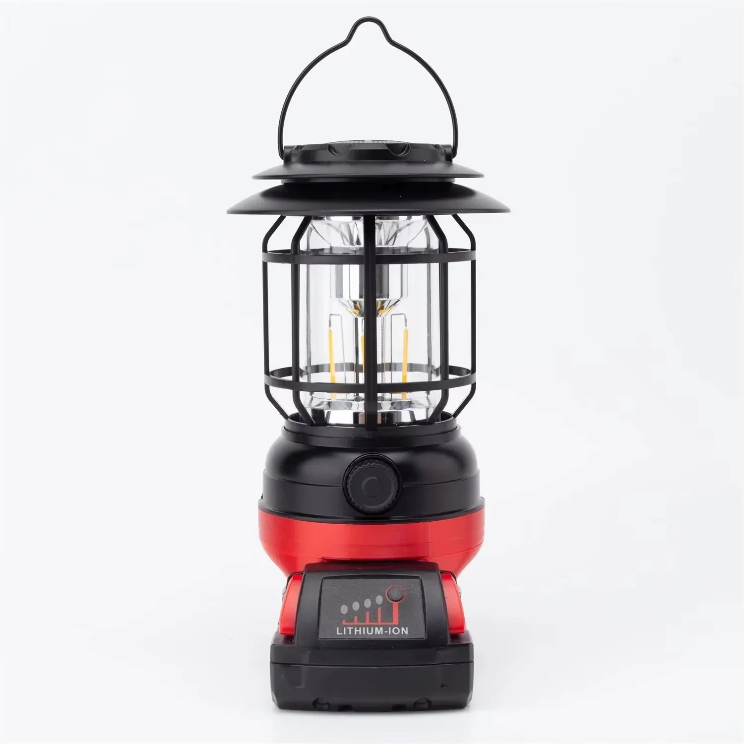 Battery for Milwaukee 18V Li-ion Battery Portable LED Field Camping Light with Bluetooth Audio Work Light Camping Lantern