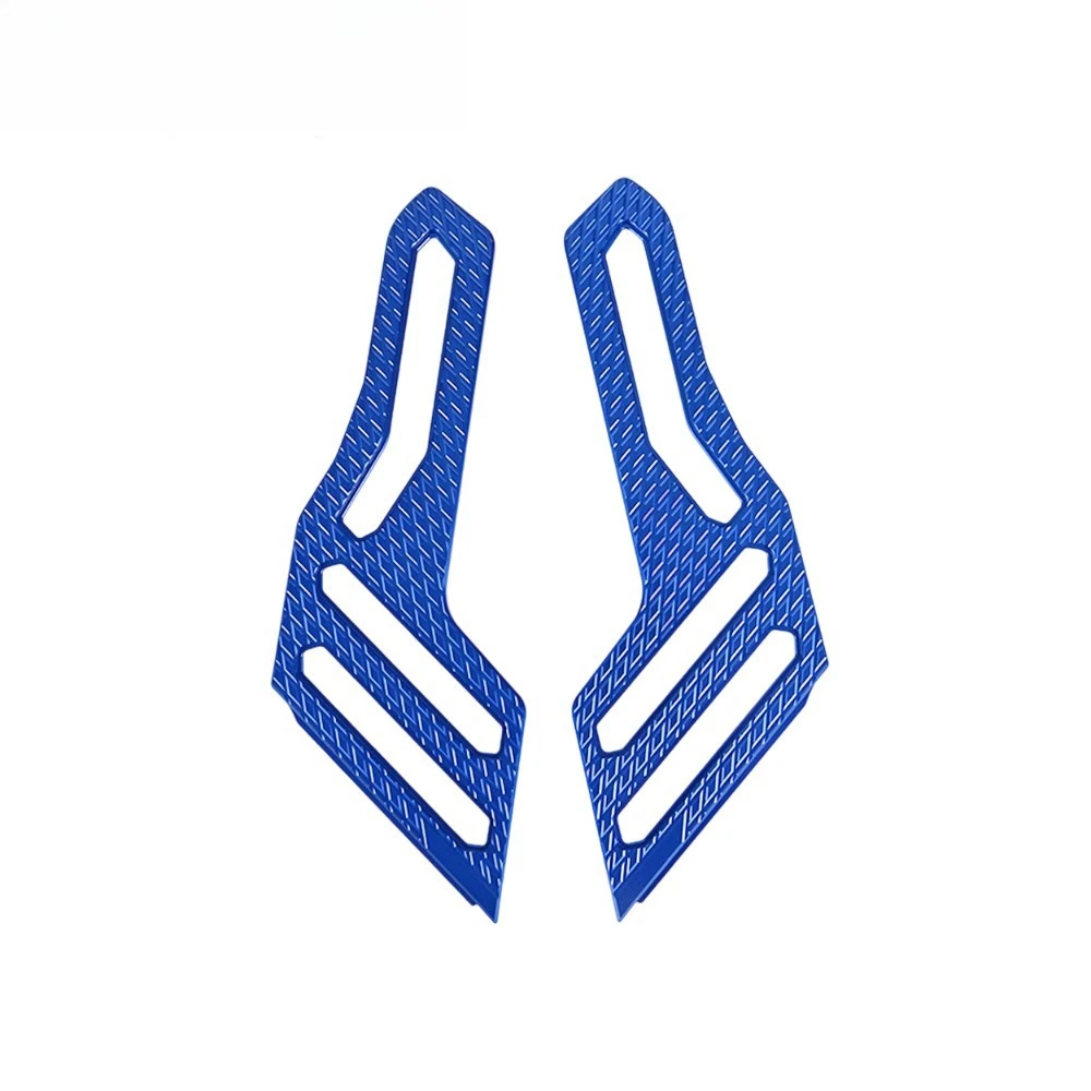 Motorcycle front pedal modification suitable for Yamaha TMAX 560 2022-2025 aluminum alloy rear foot pedal