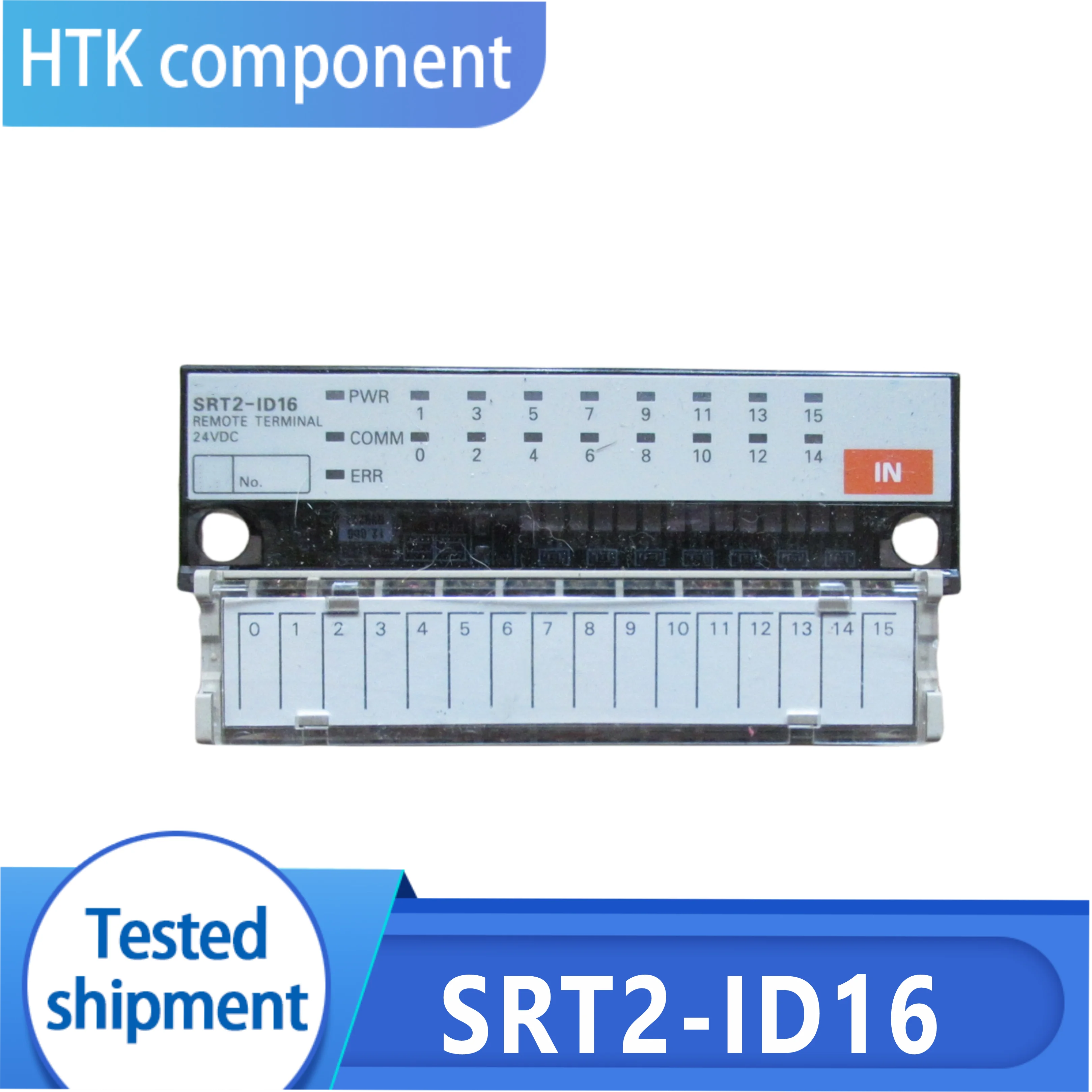 

Новый оригинальный встроенный модуль SRT2-ID16