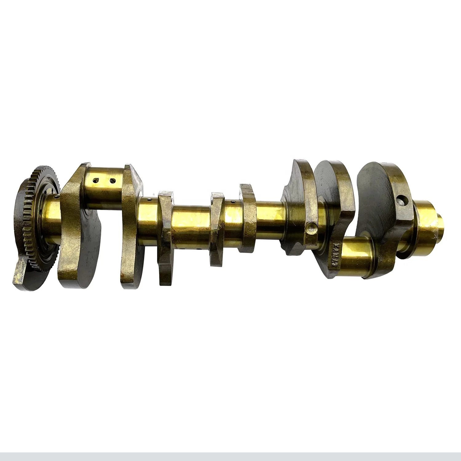 

For Kamaz Engine Spare Part Kamaz 740.1005002 Ten Hole Crankshaft Heavy Duty Vehicle Parts & Accessories