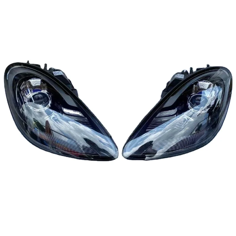 

Xenon HID Headlights for 2016-2023 718 Boxster 982