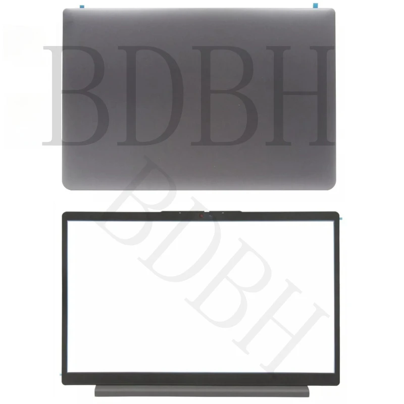 New For Lenovo IdeaPad 3 14ITL6 14ALC6 14ADA6 Laptop LCD Back Cover Bezel Hinges Replacement Kit