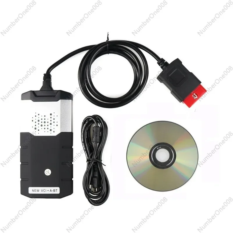 DS150E V9.1 2021.11 Dual Board Bluetooth Vehicle Fault Diagnostics New VCI CDP TCS