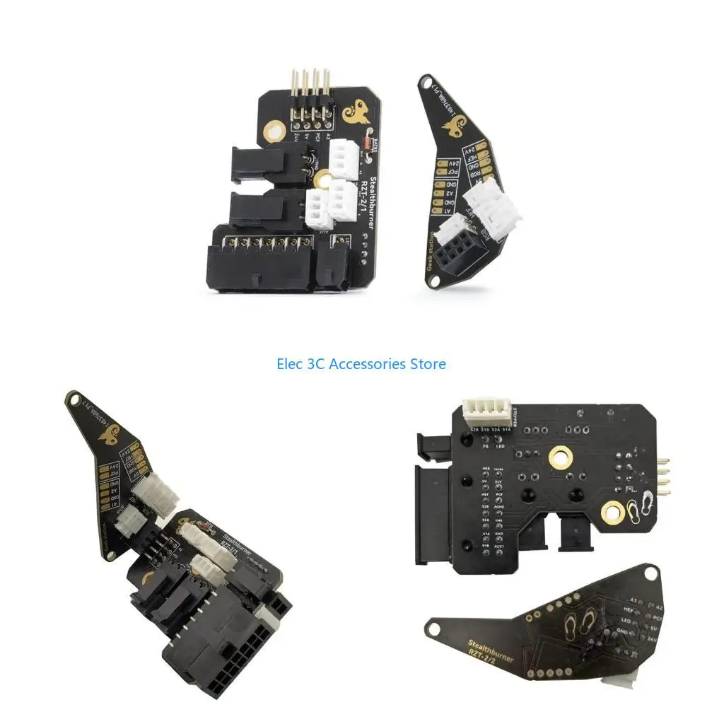 

Y51A Hartk Toolhead Afterburner PCBS для Voron2.4 Switchwire CW2 StealthBurner