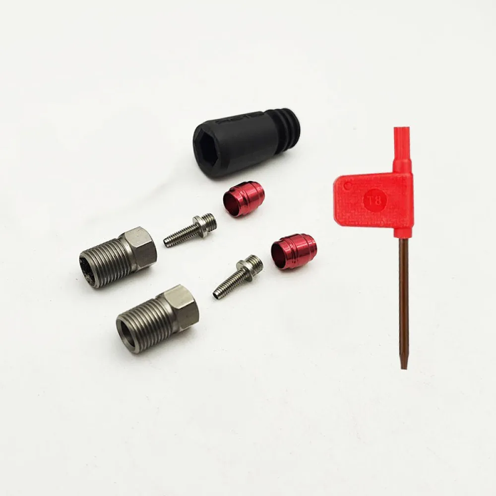 Cycling Disc Brake Hydraulic Hose For Corki Red Axs Force Axs Road Bicycle High Pressure Oil Tube Brake System Parts