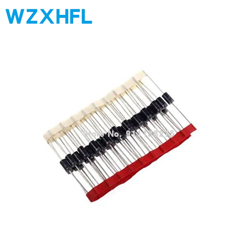 20pcs 600W DO-15 TVS Diode P6KE250CA P6KE300CA P6KE350CA P6KE400CA