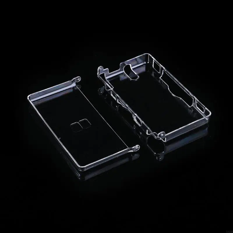 PC Clear Crystal Protective Hard for Shell Skin for Case for Protection Cover Suitable for DSL for NDS Lite for NDSL Con