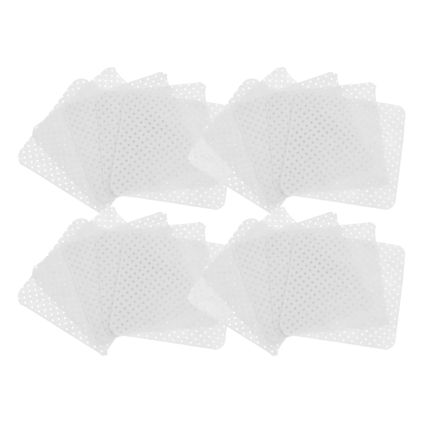 2 scatole Salviette struccanti per unghie Dischetti di cotone per unghie in gel Dip Powder Rimozione acrilica Dischetti struccanti da viaggio