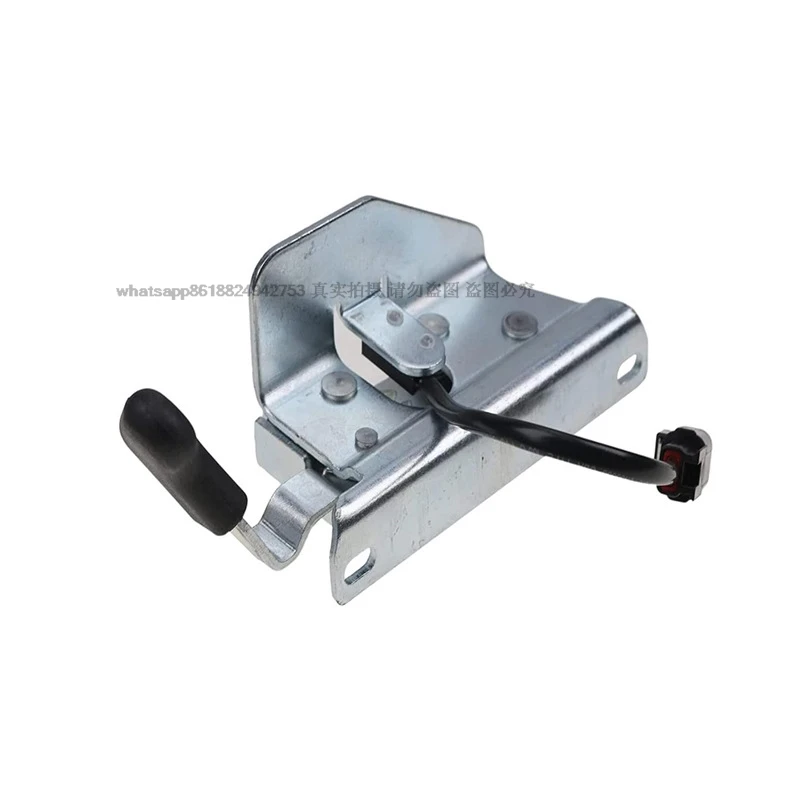 

Mechanical lock parts for Bobcat S550 S510 sliding loader door lock front door latch 7109661