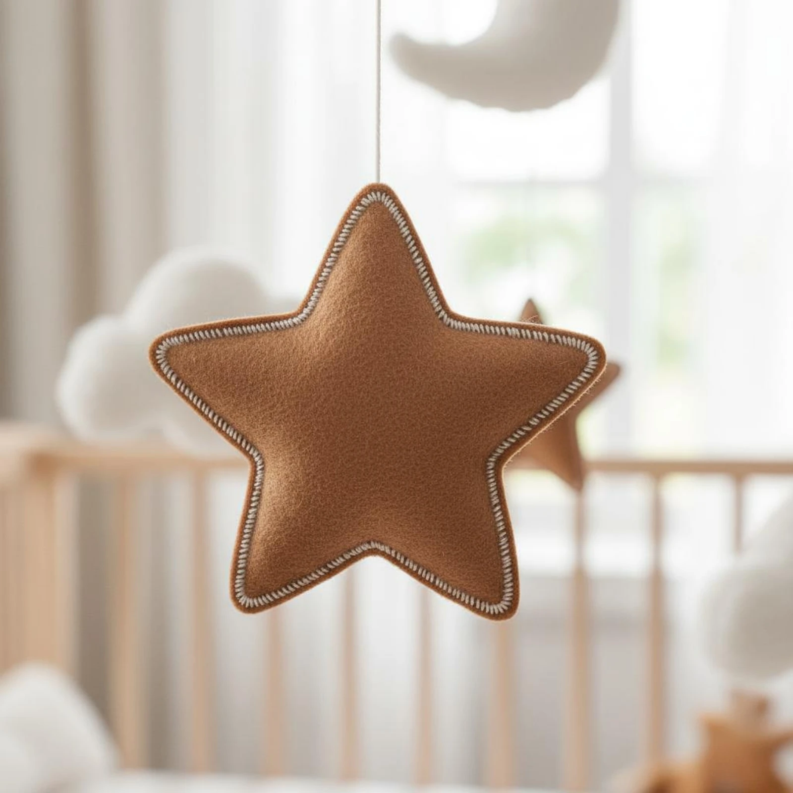 Móbile de Berço de Urso de Pel - Baby Products Teddy Bear avaliação e preço