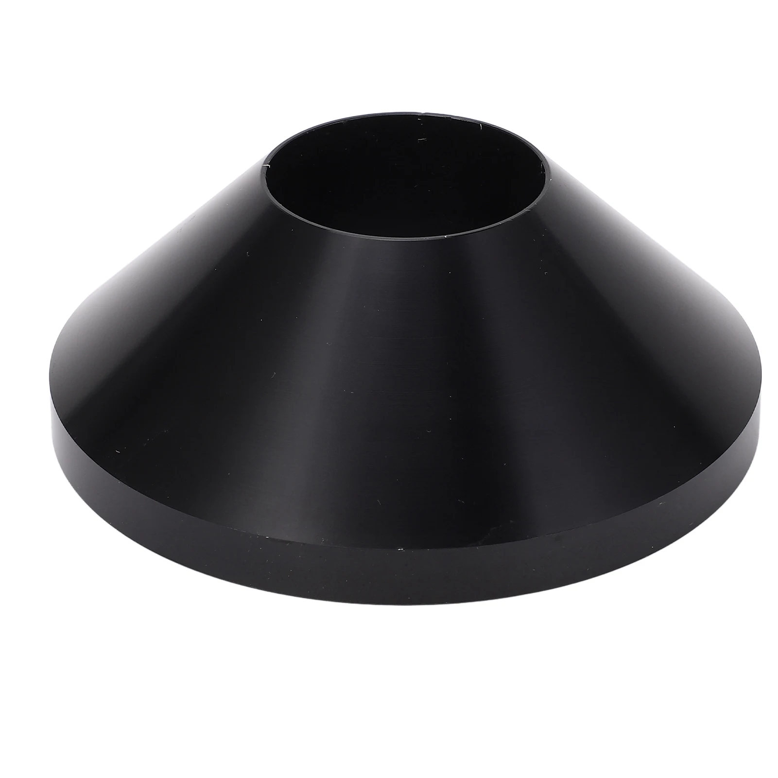 

Manual Tire Changer Centering Cone, Black Positioning Wheel Balancer Hold Down Cone for Car Truck SUV Tire Repair Accessory