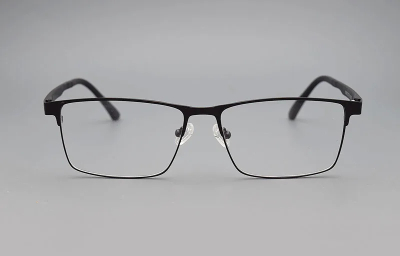 Vollformat Herren brille Nachtsicht brille Magnet Klapp clip auf Sonnenbrille Myopie Strahlung polarisierter UV-Schutz 57 Mehrfarbiger Clip, ultraleichte und bequeme, UV-beständige Sonnenbrille, quadratische Brille für – Detail 13