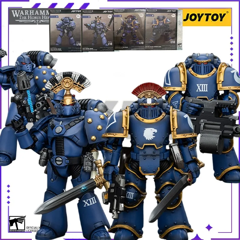 

[В наличии]Новая подлинная оригинальная мобильная кукла JOYTOY 40K1/18 Extreme Warrior MKVI, тактическая команда, мобильная модель, игрушка, коллекционные подарки