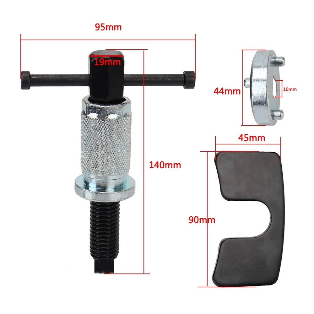 3pcs/Set Repair Adjust Change Tools Piston Rewind Disassemble Kits Car Disc Brake Pad Caliper Wheel Cylinder Pump Separator