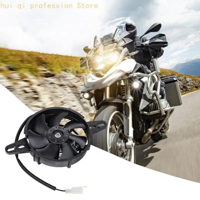 Drahtgeführter Ölkühlventilator für den Fahrzeug- und Motorradservice H8WE – Detail 10