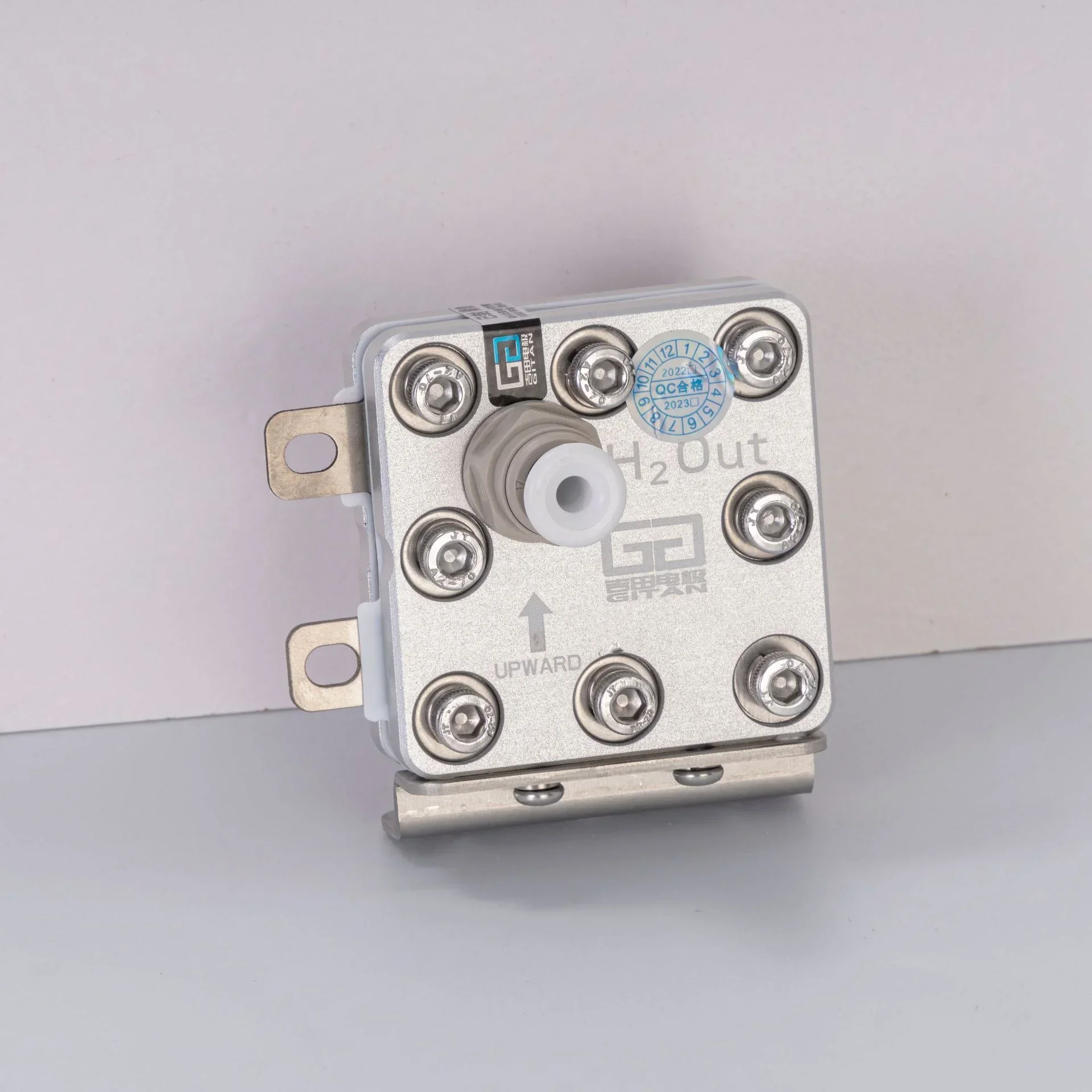 

Custom 60ml Electrolytic Cell Module Generator PEM Proton Film Electric Rich Water Machine