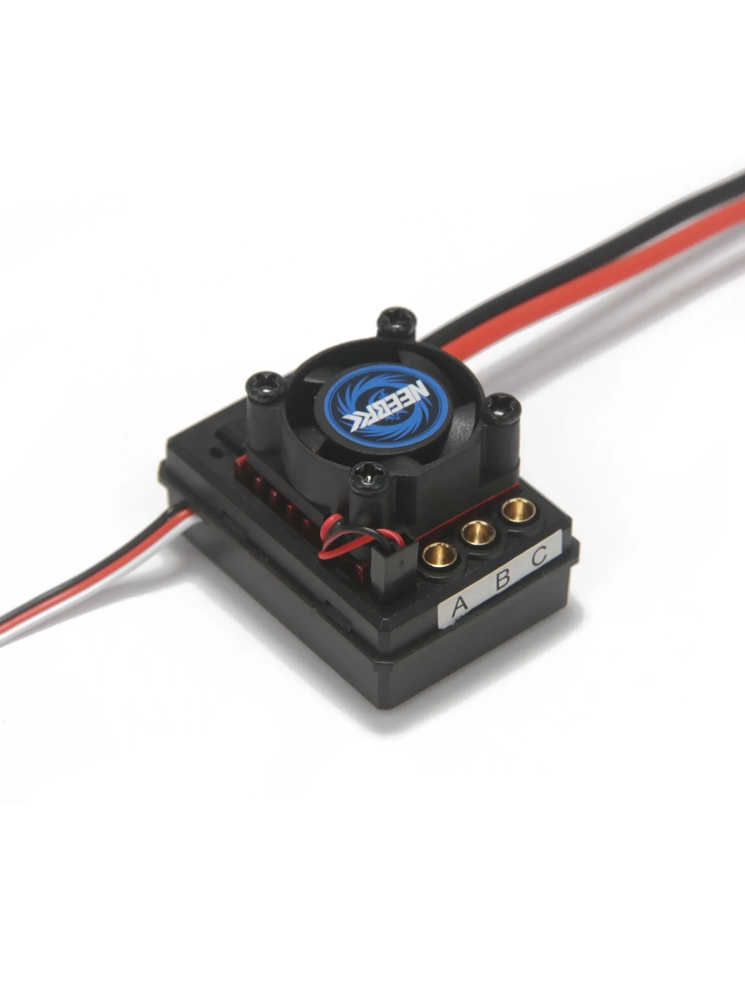 2847 3800KV 4500KV 45A Waterdichte ESC T-stekker Borstelloze Combo voor 1/12 1/14 1/16 RC Auto SCY 16101 Pro JJRC Q130 HYPER GO WLtoys - afbeelding 2