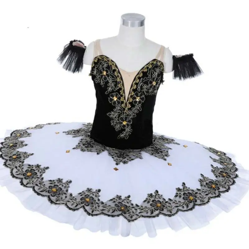 New Ballet skirt Professional classical Pancake Tutu costumes