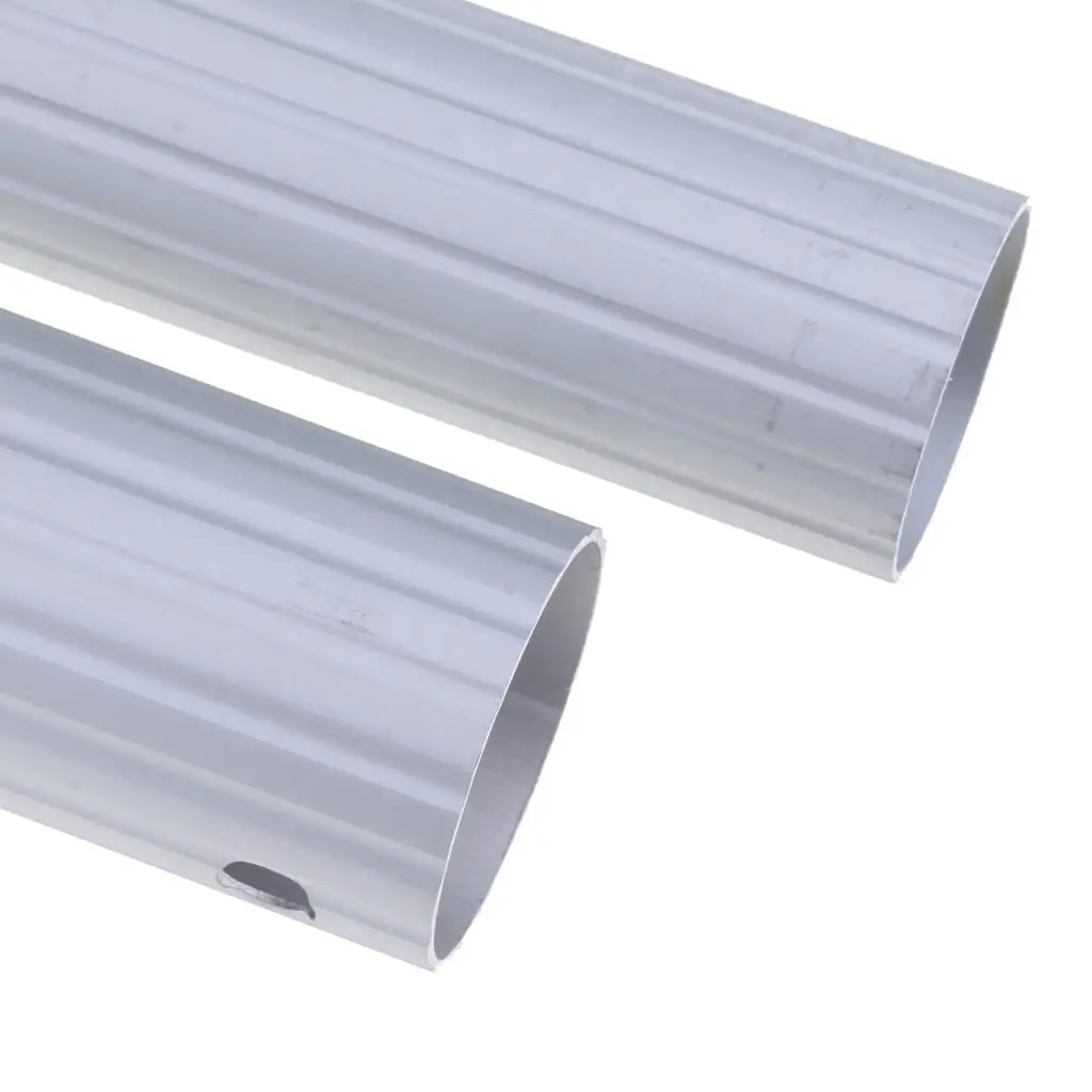 Aluminum Alloy Telescopic Pole Durable Lightweight Extension Handle for Swimming Pool Cleaning Accessories