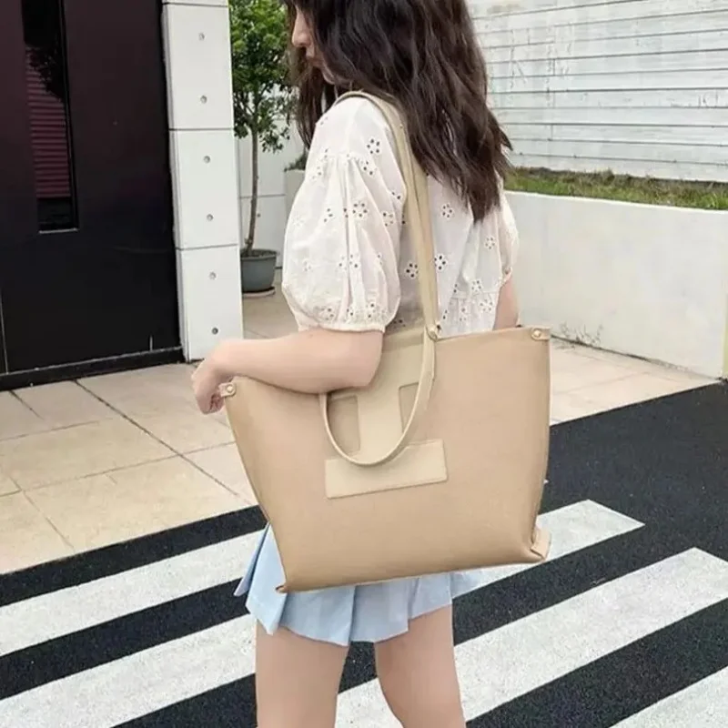 Jamhoo Luxury Elegant Underarm Shoulder Bags For Women Tote Bag Commuting Large Capacity Niche Armpit Handbag сумка женская