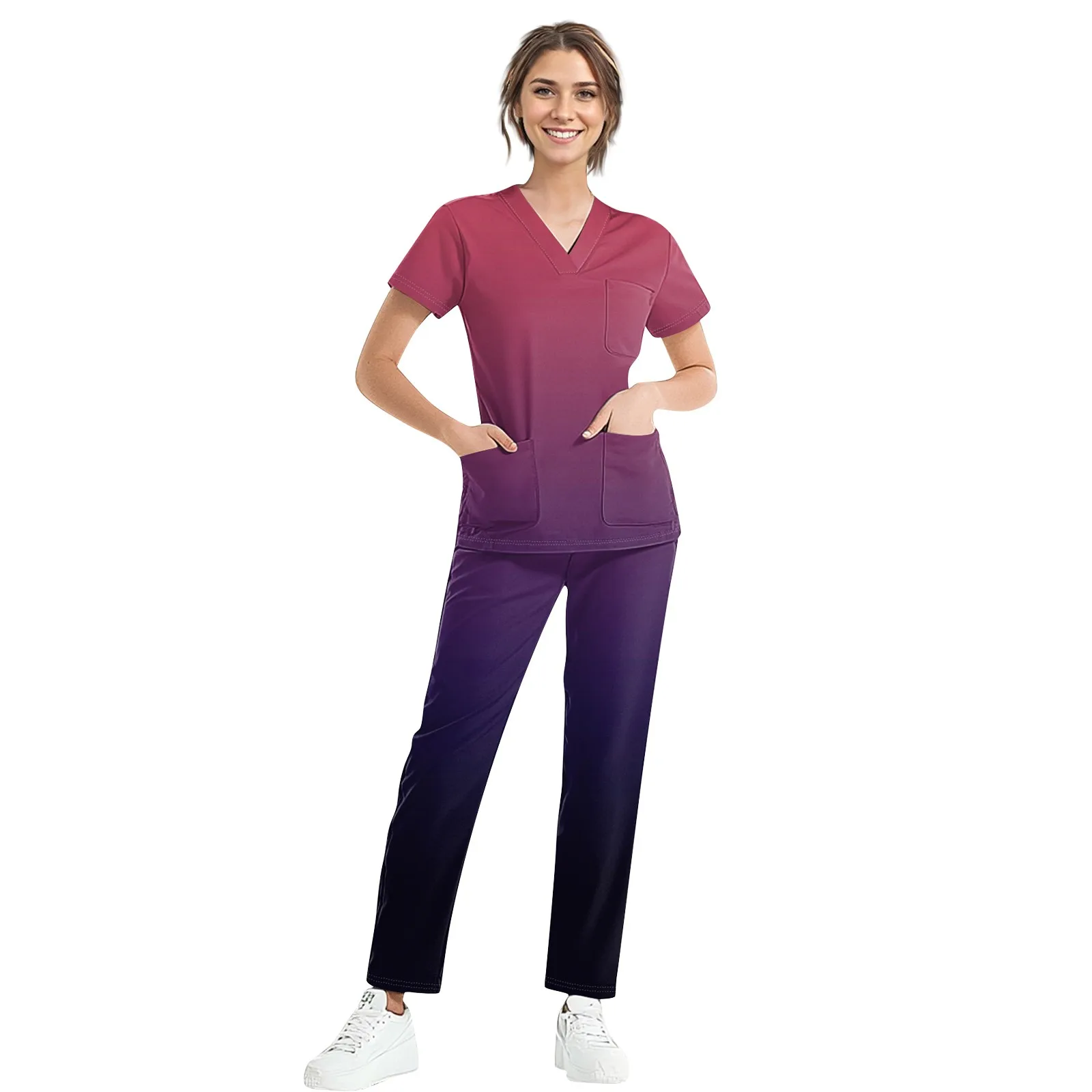 Thumbnail 4 - #40 Ranked Hospital Gowns Picks in 2026