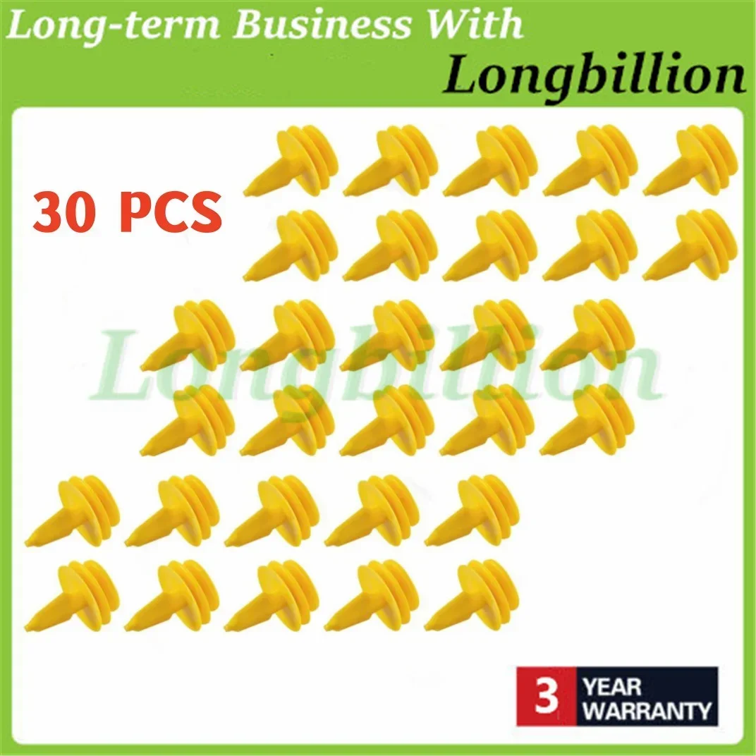 Retenues de panneau de porte pour Jeep Grand Traffic, clips de garniture, 6507686-AA, 6507055AA, nouveau