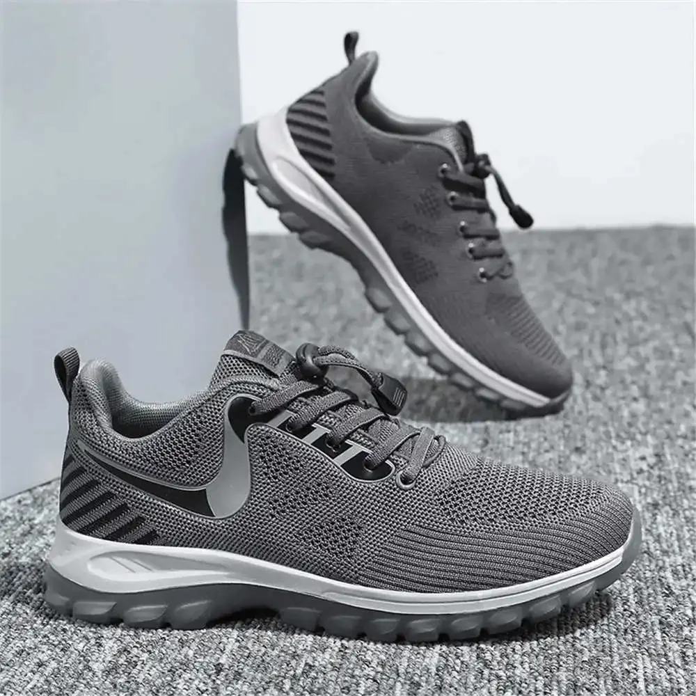 Playform Platformed Unique Shoes Casual Sneakers Men's Black Walking Boots Sports Shows News Overseas Portable Teniz Trend