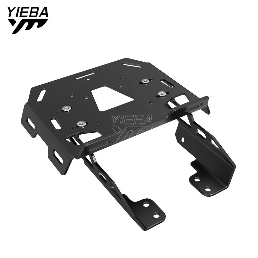 Luggage Rack For Husqvarna SVARTPILEN 125 200 250 401 VITPILEN 250/401 Motorcycle Luggage Rack Cargo Rack Support Shelf Holder