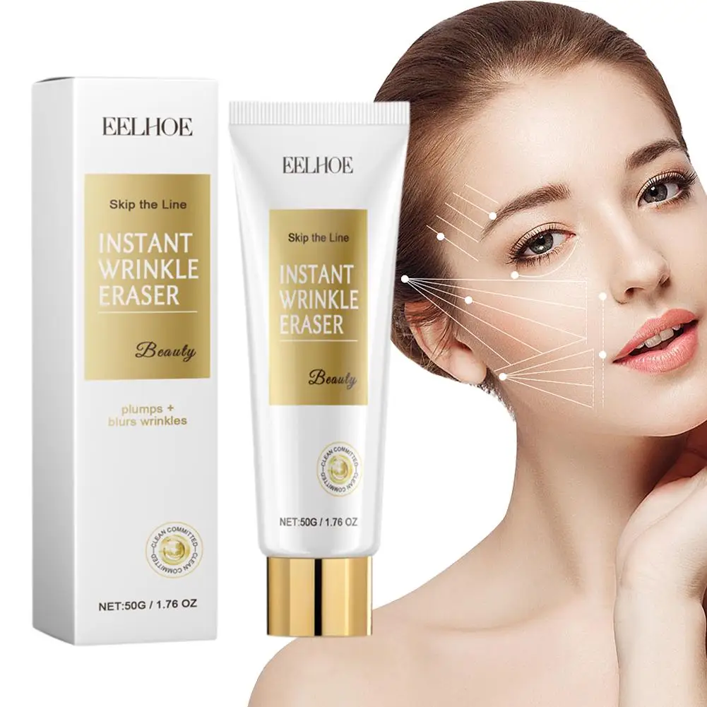 

Face Cream Gently Lightens Fine Lines, Hydrates And Treatment Care Moisturizing Face Skin And Hydrates, Elastic Firming, Fa R3U6