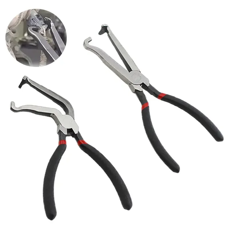 Electrical Disconnect Pliers Automotive Line Breaker Pliers Hose Fuel Line Wire Removal Plier  Repair Tool
