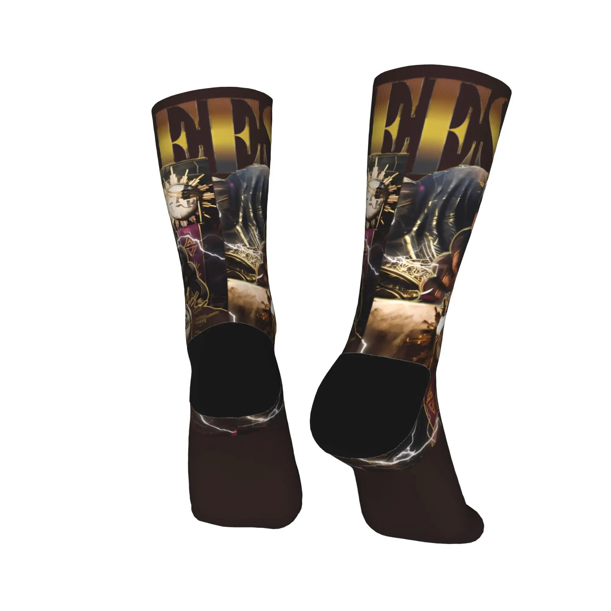 كلير Obscur إكسبيديشن 33 جوارب نمط القوطية الجوارب الربيع المضادة للبكتيريا الجوارب للجنسين الرجال تشغيل الرياضة جوارب ناعمة دافئة