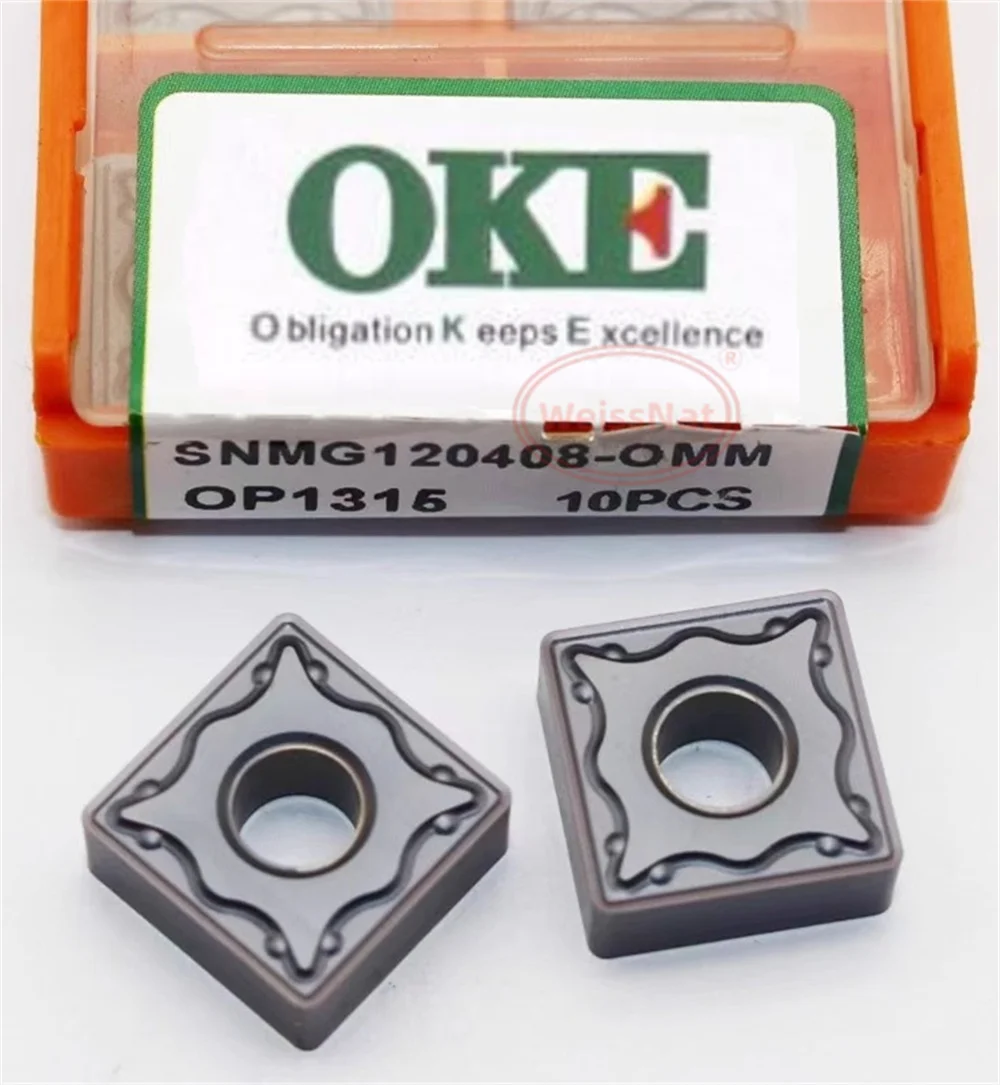 Oke SNMG120404 SNMG…