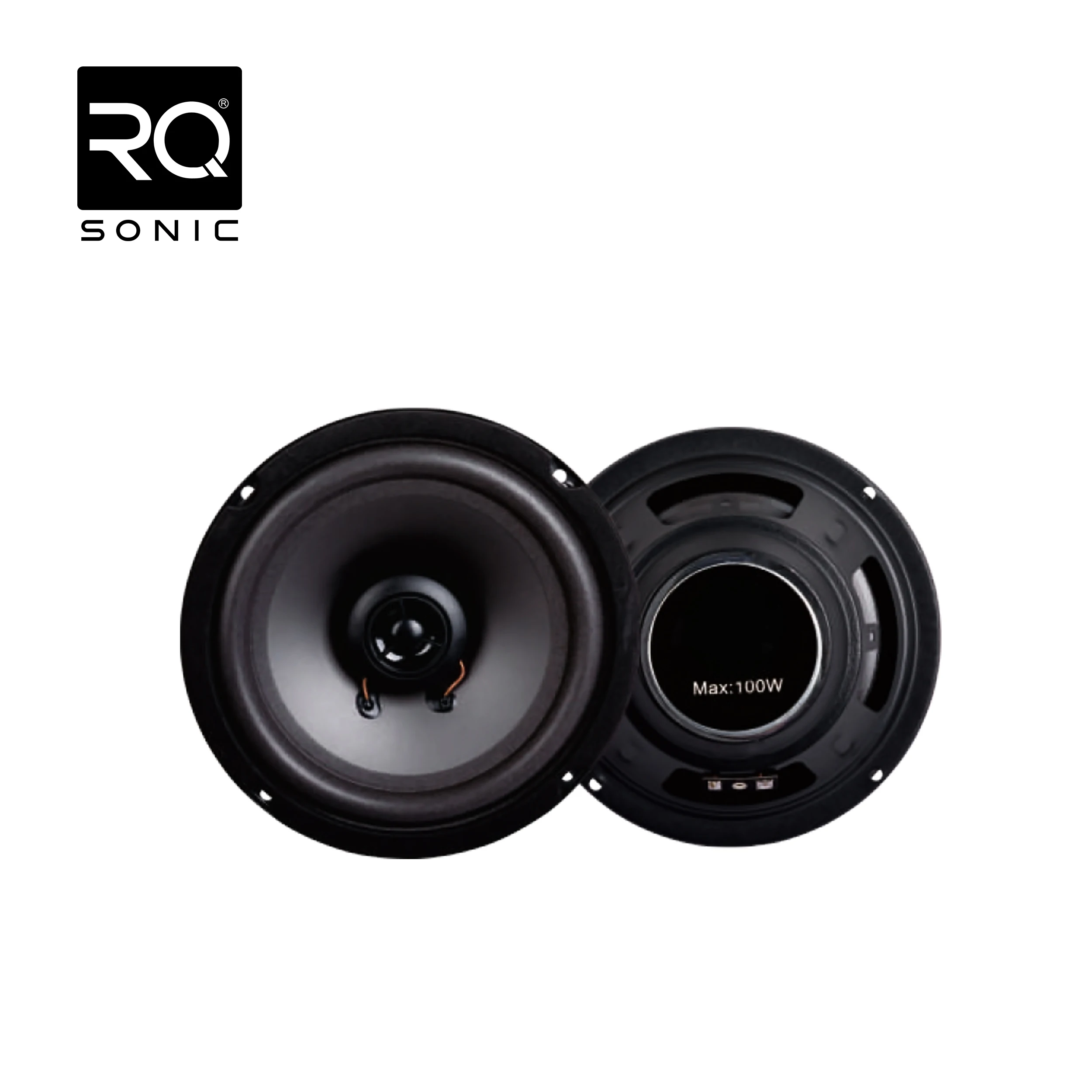 

60C 20w Smart Speaker Sold in Pairs Shallow Mount Car Audio Full Range 4 Ohm Car Audio Speaker