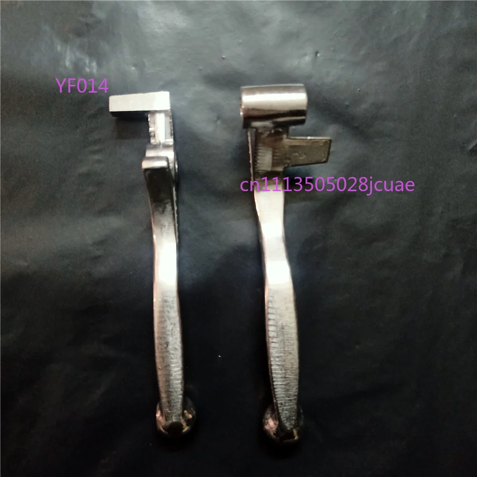 

Motorcycle Brake Clutch Levers Fit KLX250 2008-2017 High Quality Control Handle Replacement Parts