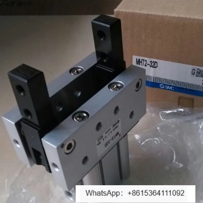 1PC MHT2-32D Finger Cylinder