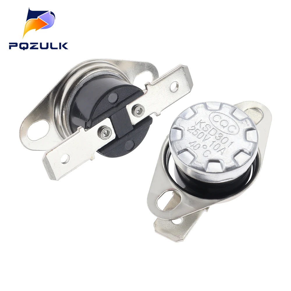 Bimetal Thermostat … - image