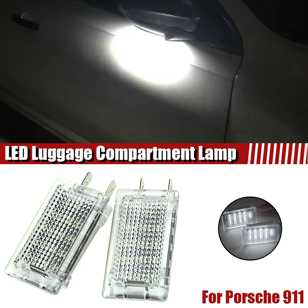 2Pcs Car Led Light …