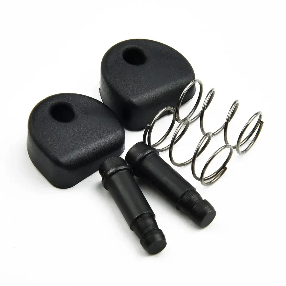 

2 Set Grinder Self-Locking Button For Makita 9553NB Angle Grinder Repair Parts Self-locking Pin Electric Tool Accessories