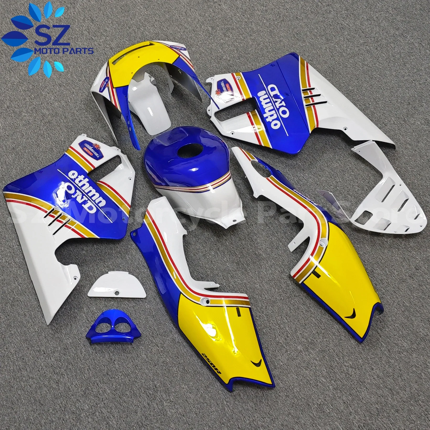 حقن لهوندا NSR250R MC28 1994 1995 1996 1997 1998 1999 NSR 250R NSR250 R 94 95 96 97 98 99 Fairings