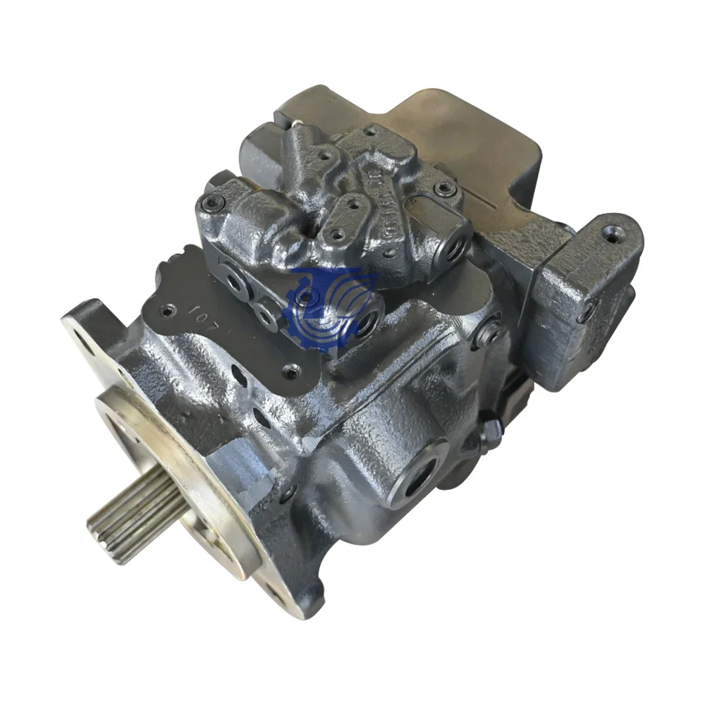 2025Hydraulic Main Gear Pump 708-1U-00161 Hydraulic Pump For Komatsu WB93R-5E0 WB93S-5E0 WB97R 5E0 WB97S-5E0 Backhoe Loader