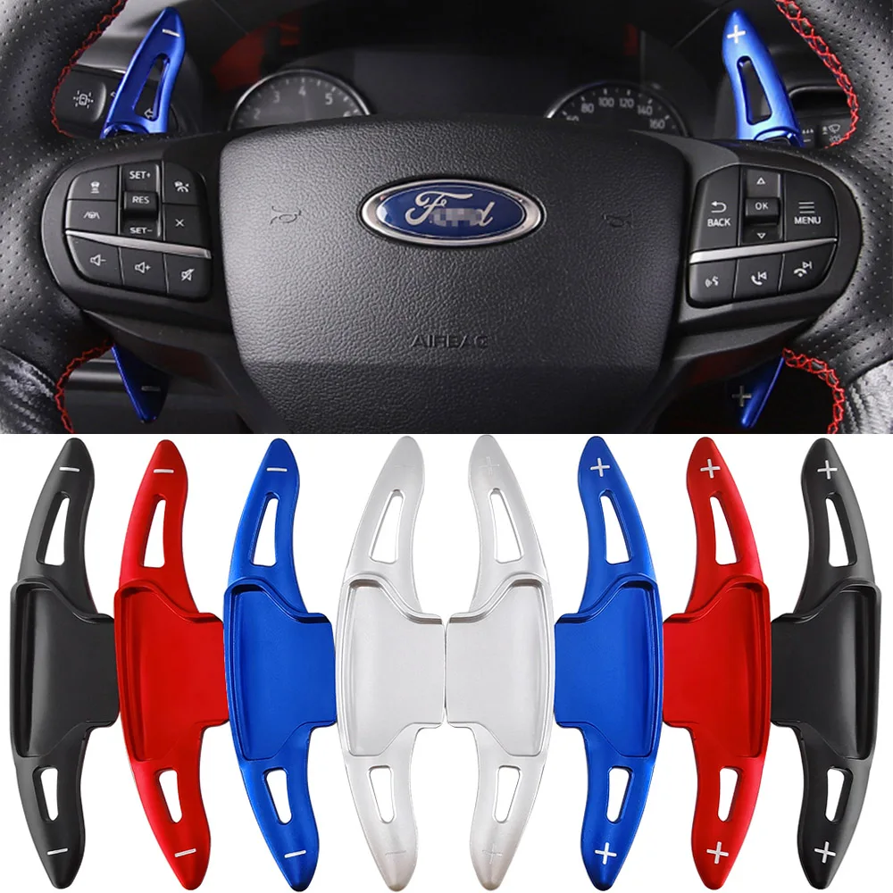 Estensione Paddle per Volante Ford Explorer MK6 ST-Line XLT: La Soluzione Perfetta per il Cambio DSG Plug-In Hybrid