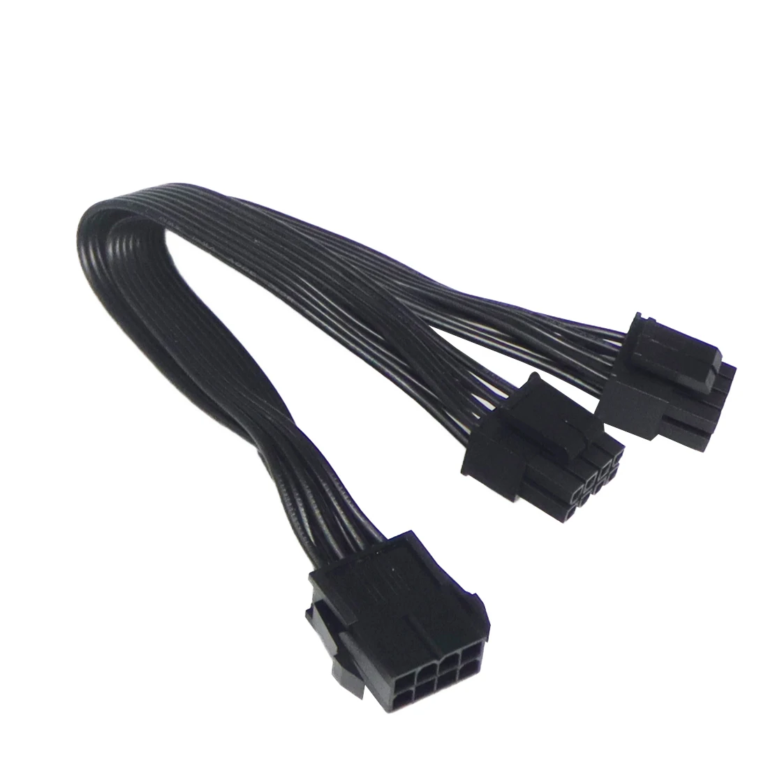 �y�Z�[�����zATX 12V CPU 8 Pin Female to Dual 8 Pin Male for Motherboard CPU Power Adapter Y-Splitter 8P Extension Cable Computer Accessories