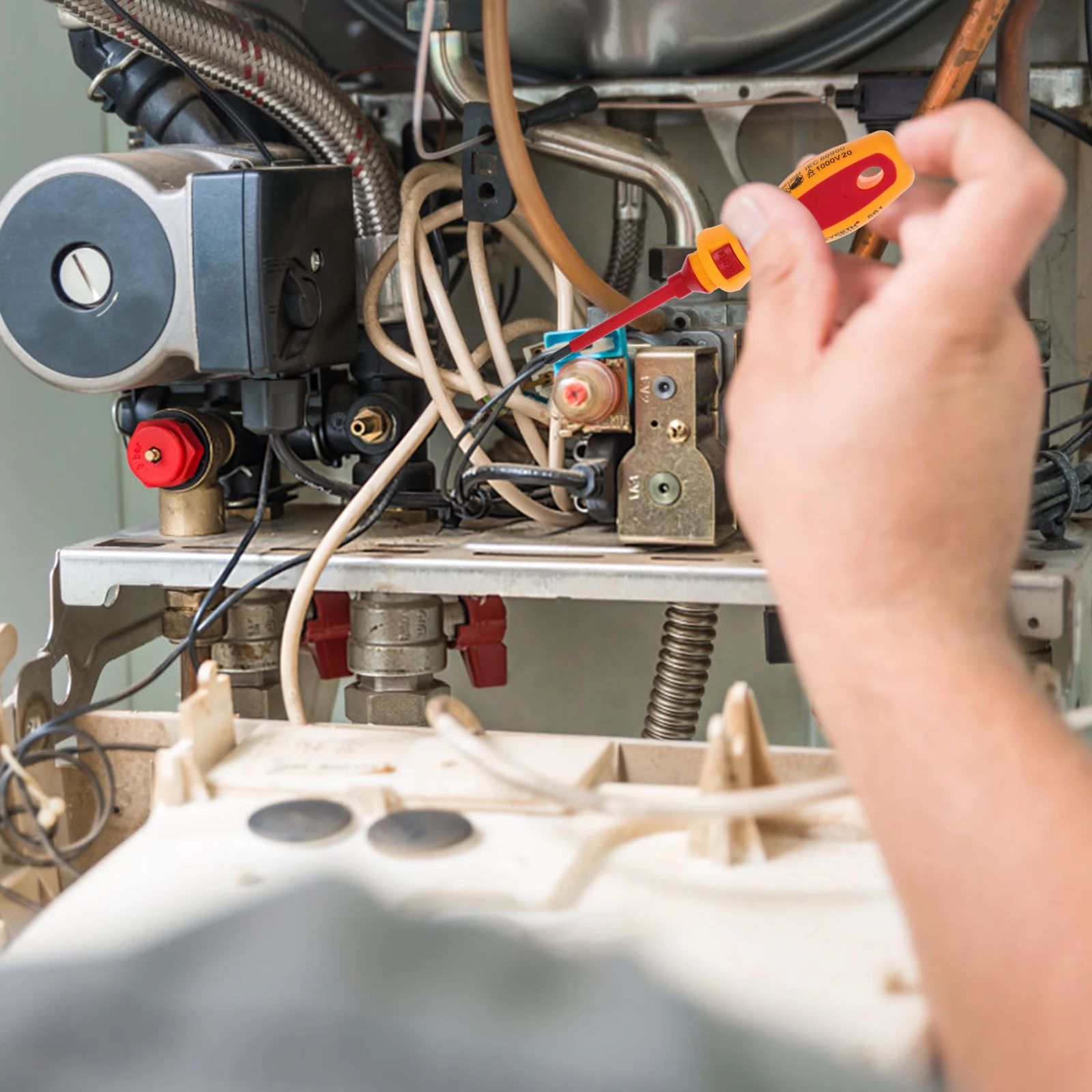 

1Set Mobile Phone Screwdriver Set 13 in 1 Phone Tablet Computer Repair Tool Kit Practical Opening Pry Tools Tablet Repair Kit