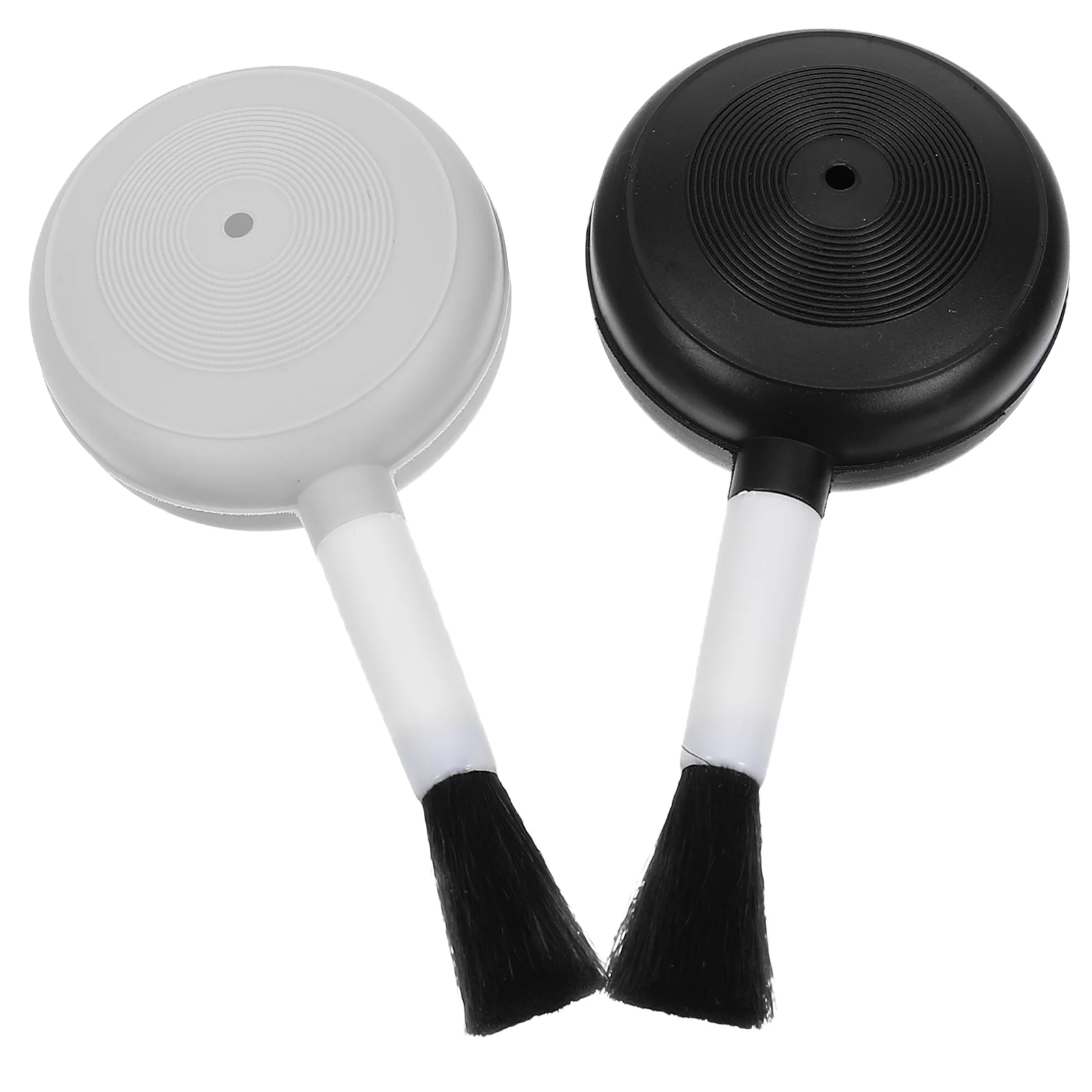 2 Pcs Compressed Air Duster Cleaning Blower Brush Detergent Lens Supplies Turbojetty