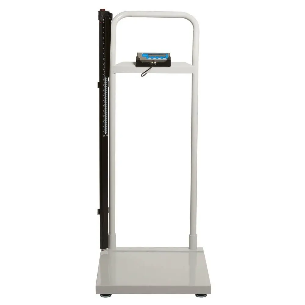 

HS-300 Electronic Height and Weight Physician Scale, Up to 660lb. Capacity